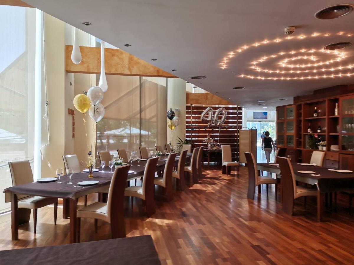 Hotel Lluna Alzira Ngoại thất bức ảnh