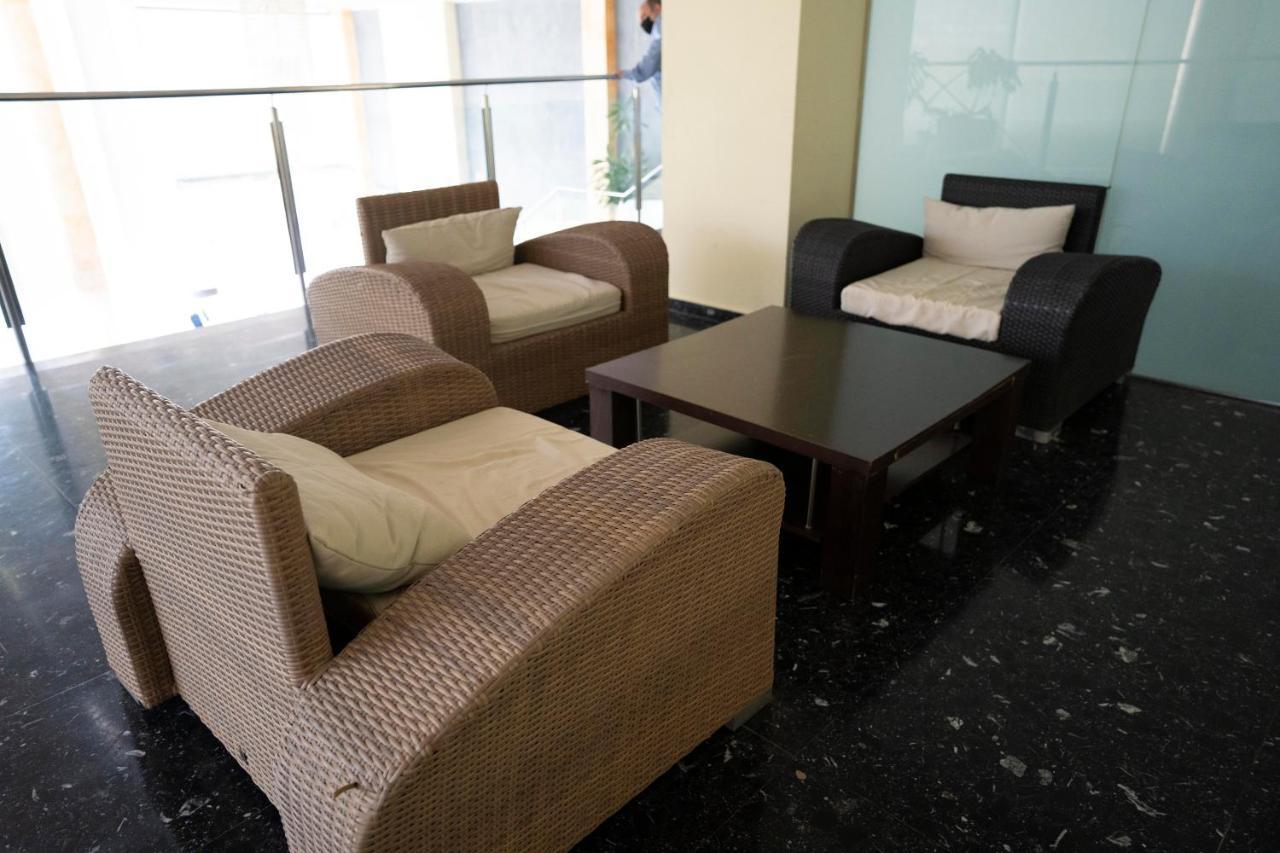 Hotel Lluna Alzira Ngoại thất bức ảnh